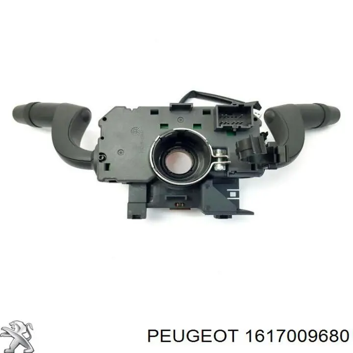 Przełącznik zespolony, w komplecie 1617009680 Peugeot/Citroen