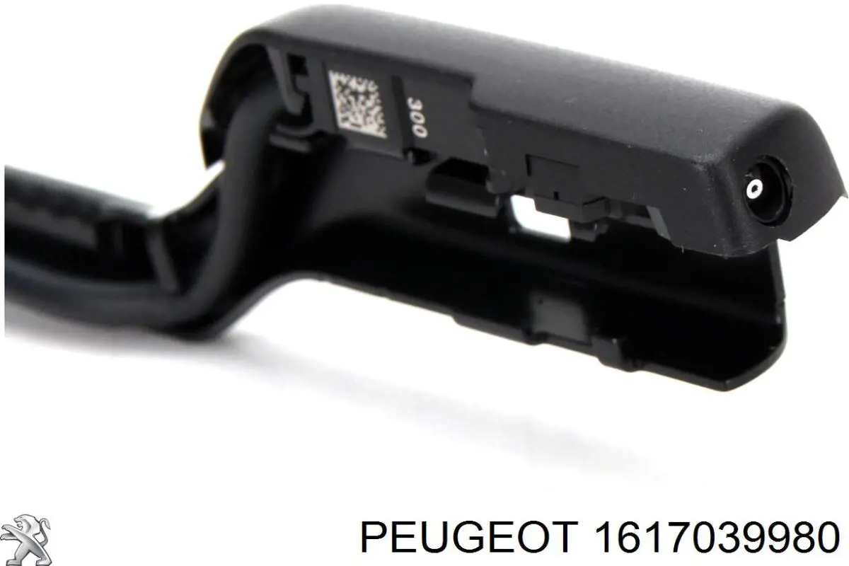 1617039980 Peugeot/Citroen Ramię wycieraczki szyby przedniej