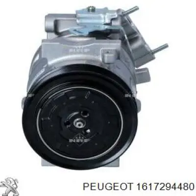 1617294480 Peugeot/Citroen Sprężarka klimatyzacji