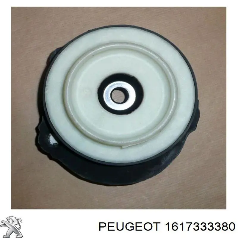 1617333380 Peugeot/Citroen Poduszka amortyzatora przedniego