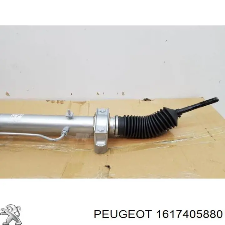 Listwa kierownicza (maglownica) Peugeot/Citroen 1617405880 cena, od 334,02 USD