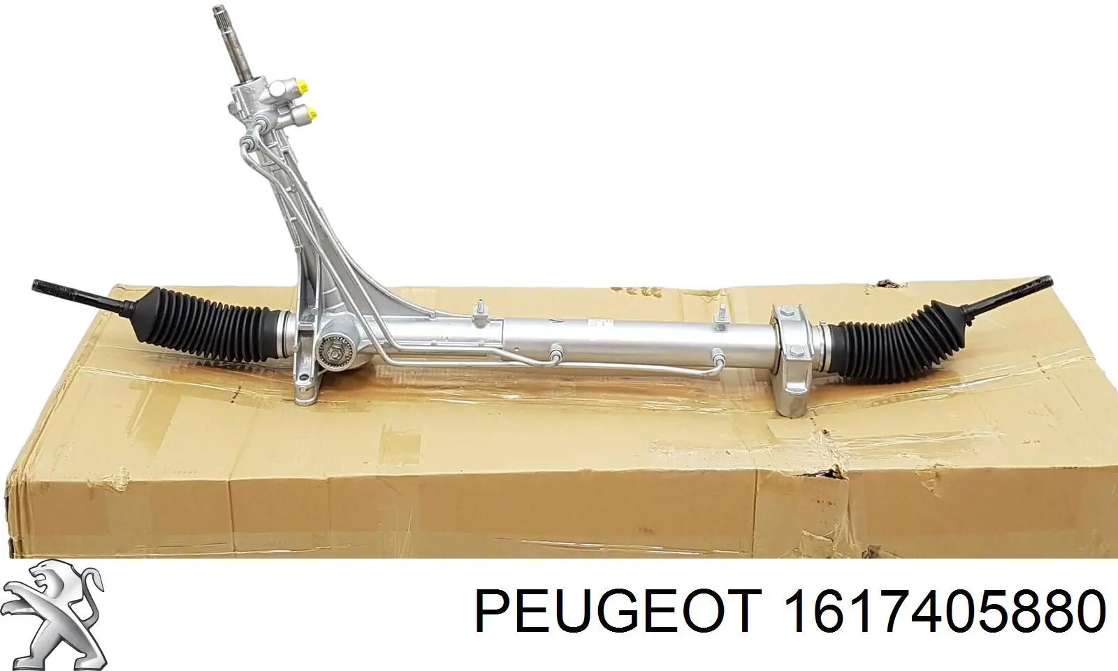 1617405880 Peugeot/Citroen Listwa kierownicza (maglownica)