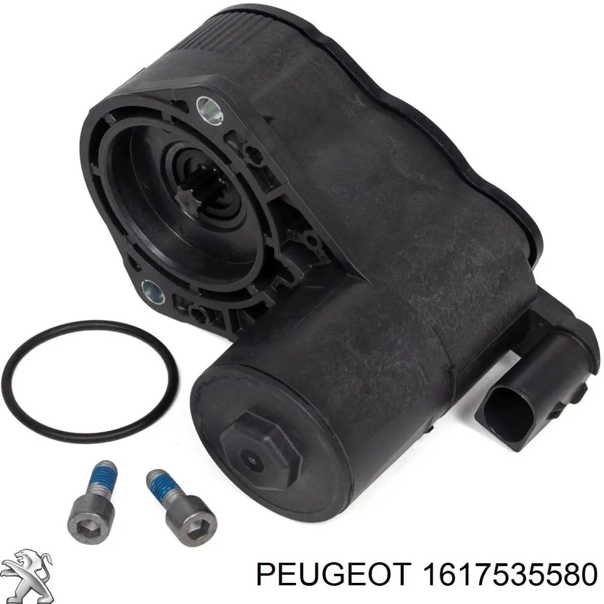 1617535580 Peugeot/Citroen Silniczek zacisku hamulcowego tylnego