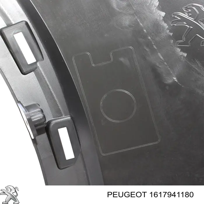 Zderzak przedni Peugeot/Citroen 1617941180 cena, od 137,36 USD