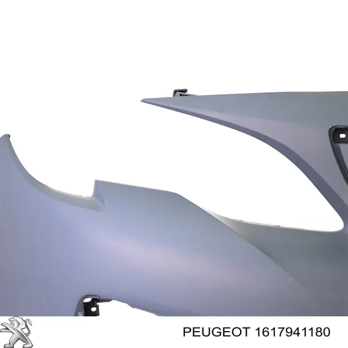 Zderzak przedni Peugeot/Citroen 1617941180