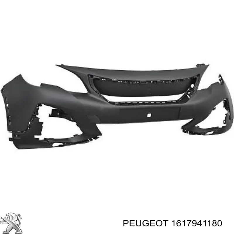 Zderzak przedni Peugeot/Citroen 1617941180 cena, od 137,36 USD