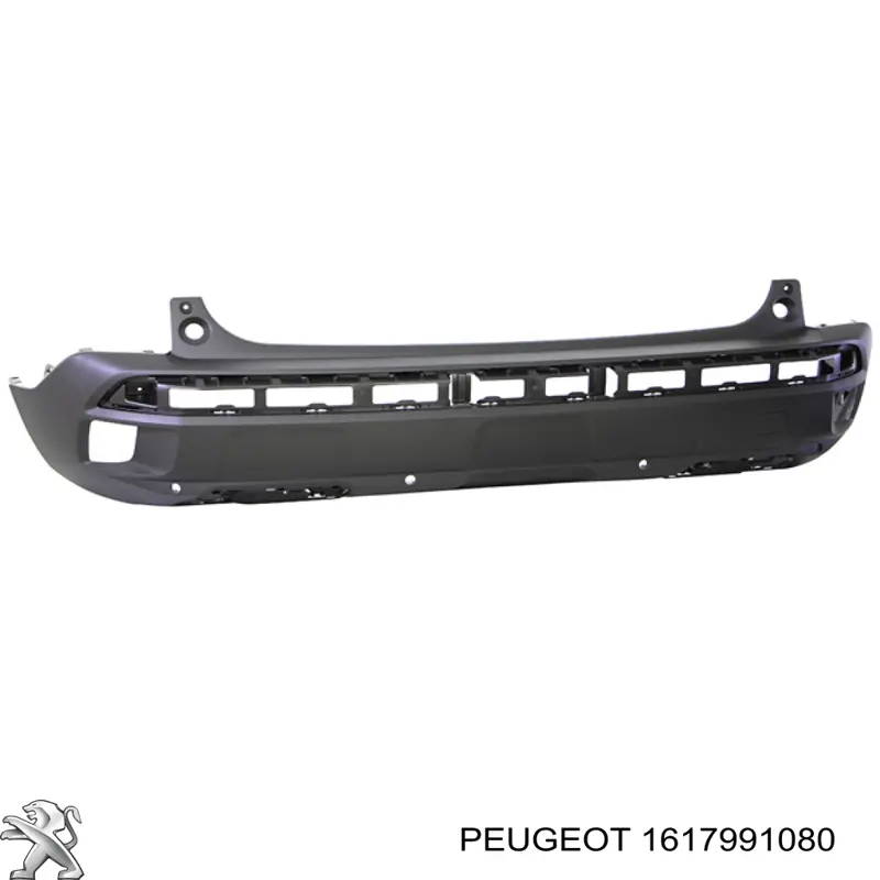 Zderzak tylny Peugeot/Citroen 1617991080 cena, od 223,52 USD