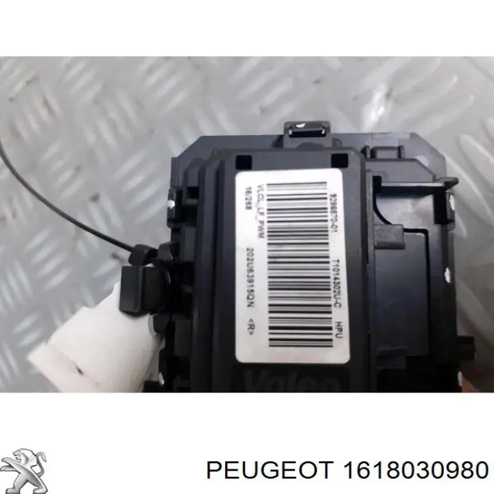  Peugeot/Citroen 1618030980 cena, od 103,86 USD