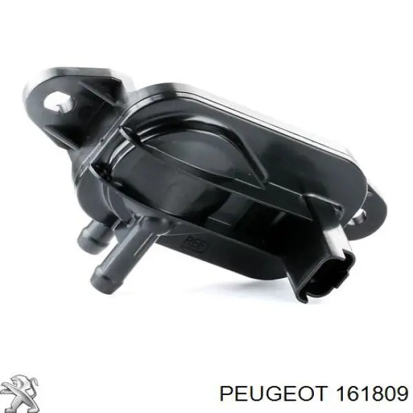 Do koszyka 161809 Peugeot/Citroen Czujnik ciśnienia spalin