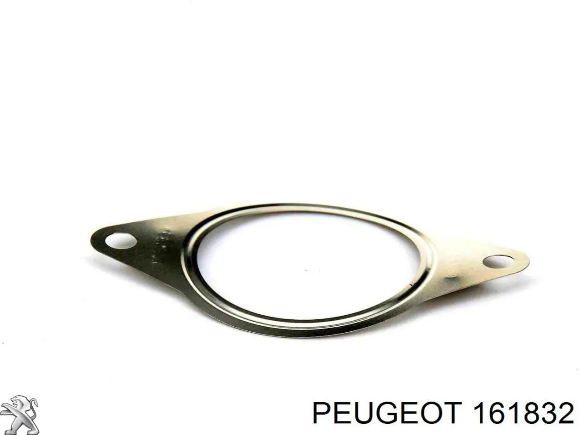 Uszczelka zaworu recyrkulacji EGR Peugeot/Citroen 161832 cena, od 7,00 USD