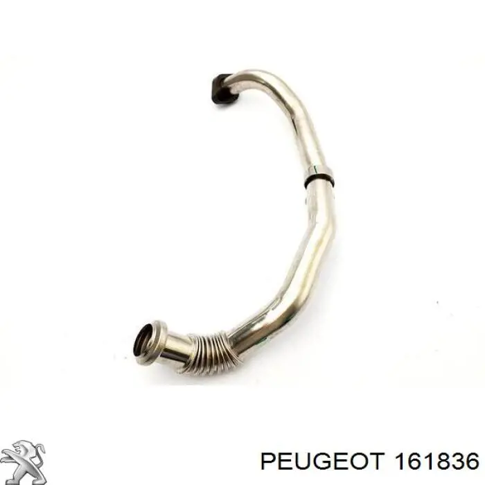 Króciec układu recyrkulacji spalin Peugeot/Citroen 161836 cena, od 54,48 USD