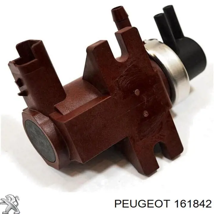 Zawór elektromagnetyczny regulacji klapy EGR Peugeot/Citroen 161842 cena, od 54,48 USD
