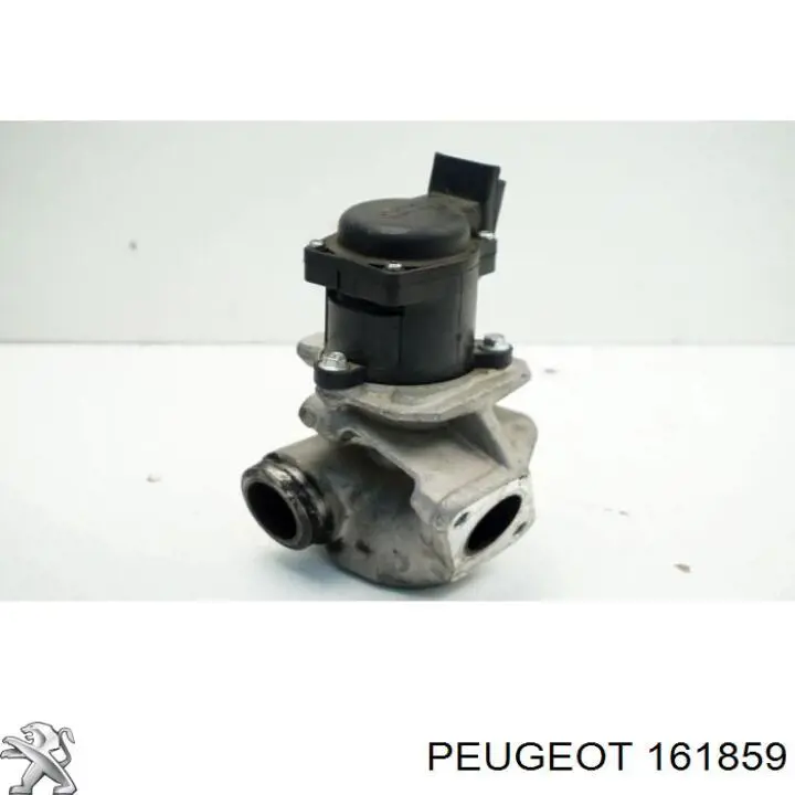 161859 Peugeot/Citroen zawór recyrkulacji spalin egr