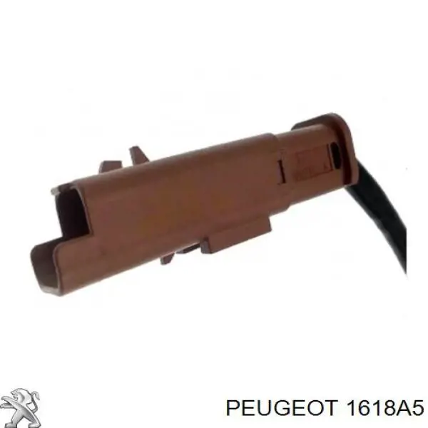 1618A5 Peugeot/Citroen Czujnik temperatury spalin, filtra cząstek stałych