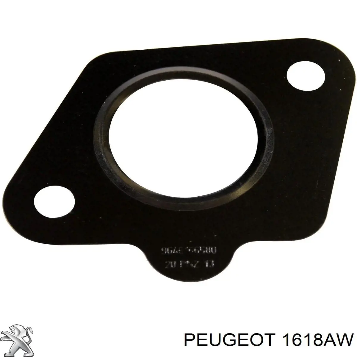 1618AW Peugeot/Citroen Uszczelka zaworu recyrkulacji EGR