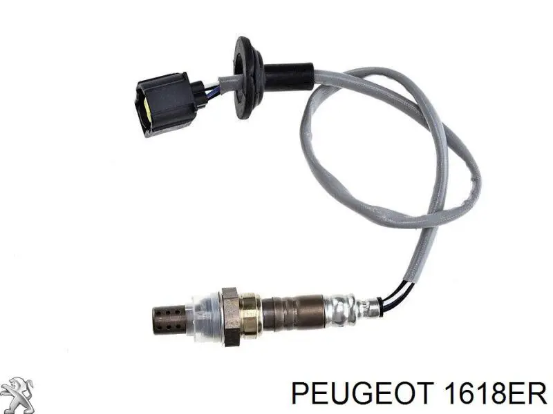 Sonda lambda czujnik tlenu przed katalizatorem Peugeot/Citroen 1618ER cena, od 33,71 USD