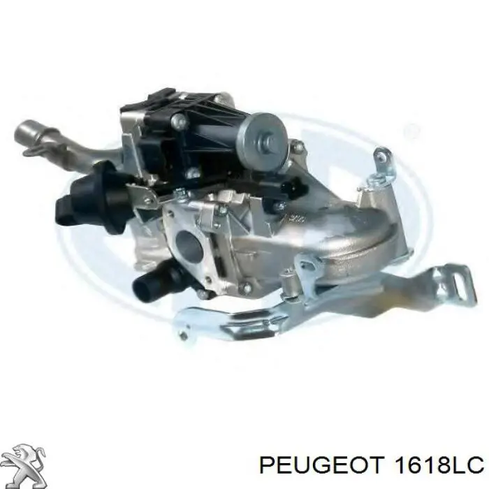 Chłodnica układu recyrkulacji spalin EGR Peugeot/Citroen 1618LC cena, od 62,99 USD