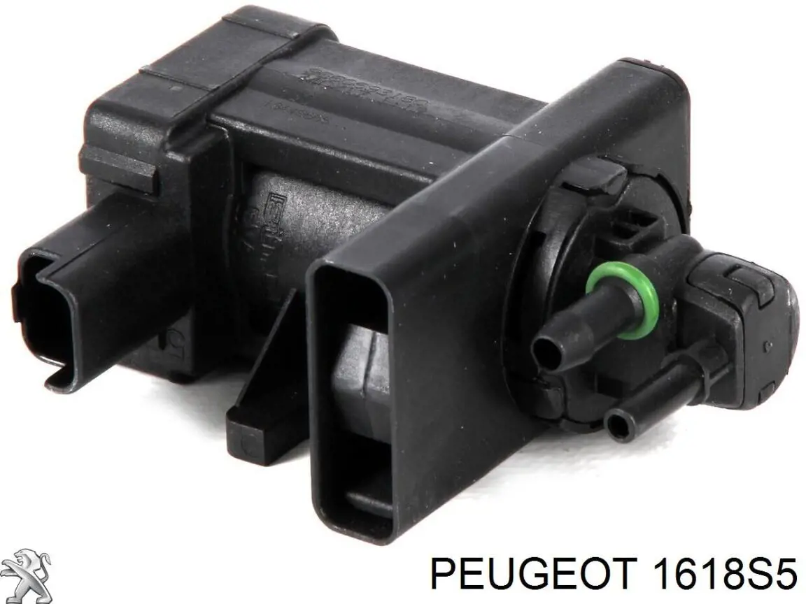 Do koszyka 1618S5 Peugeot/Citroen Przetwornik ciśnienia (solenoid) doładowania