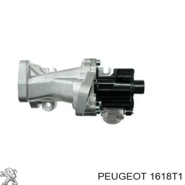 Do koszyka 1618T1 Peugeot/Citroen Zawór recyrkulacji spalin EGR