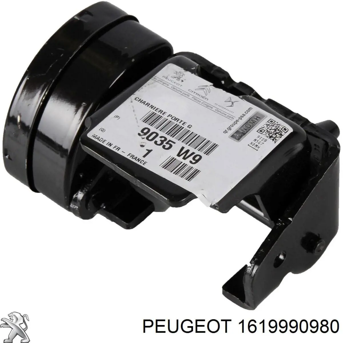 Mechanizm podnoszenia szyby drzwi przednich lewych Peugeot/Citroen 1619990980 cena, od 32,01 USD