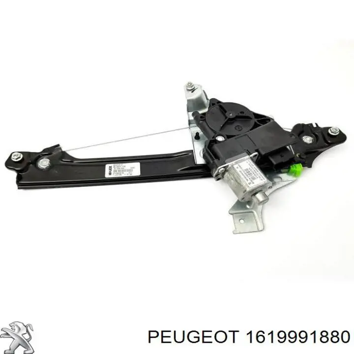 Do koszyka 851932 VALEO Mechanizm podnoszenia szyby drzwi tylnych lewych
