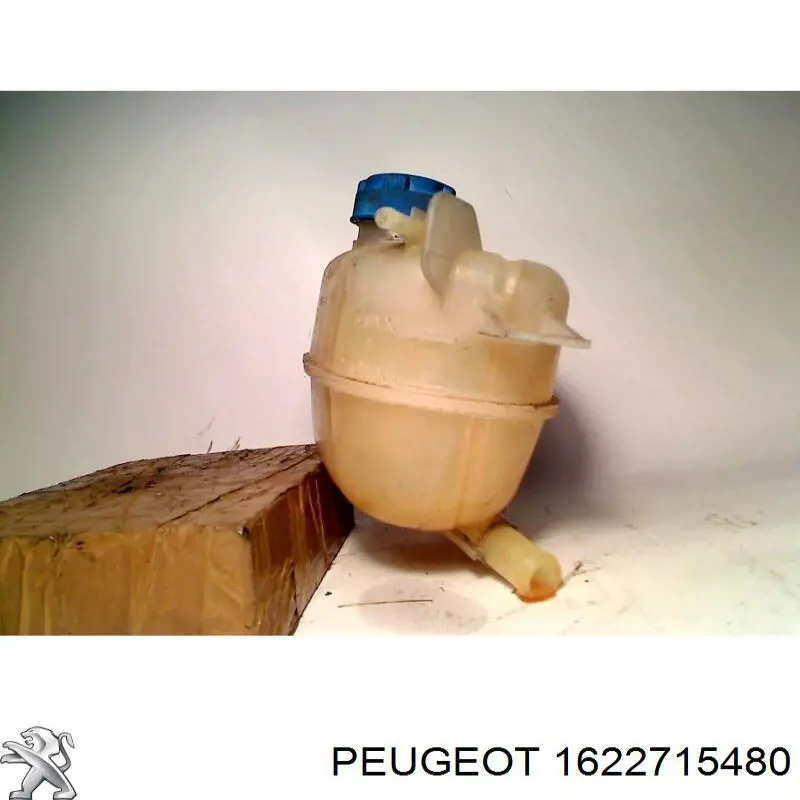 Zbiorniczek wyrównawczy układu chłodzenia Peugeot/Citroen 1622715480 cena, od 36,20 USD
