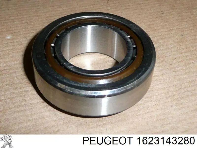 Łożysko wału sprzęgłowego skrzyni biegów do Peugeot Partner Tepee 