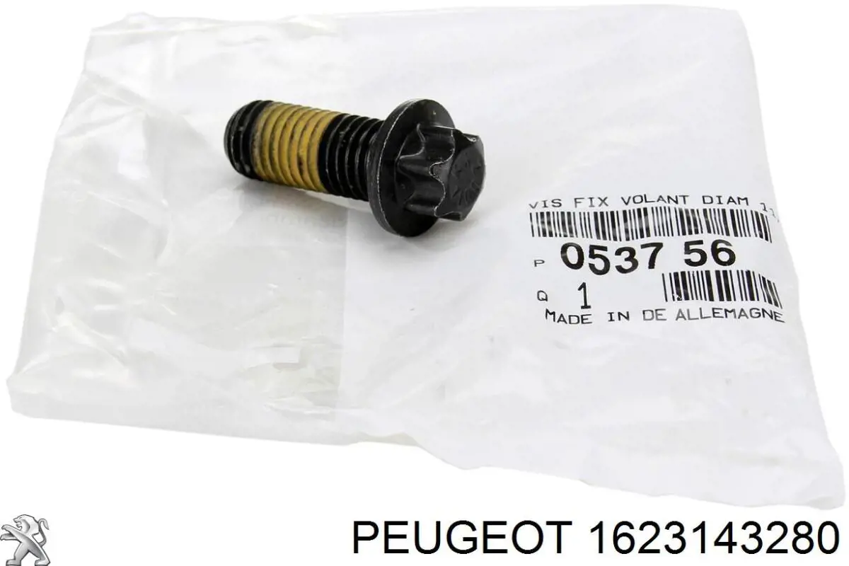 Łożysko wału sprzęgłowego skrzyni biegów Peugeot Partner Tepee minivan (2008 - 2018) cena, od 19,68 USD