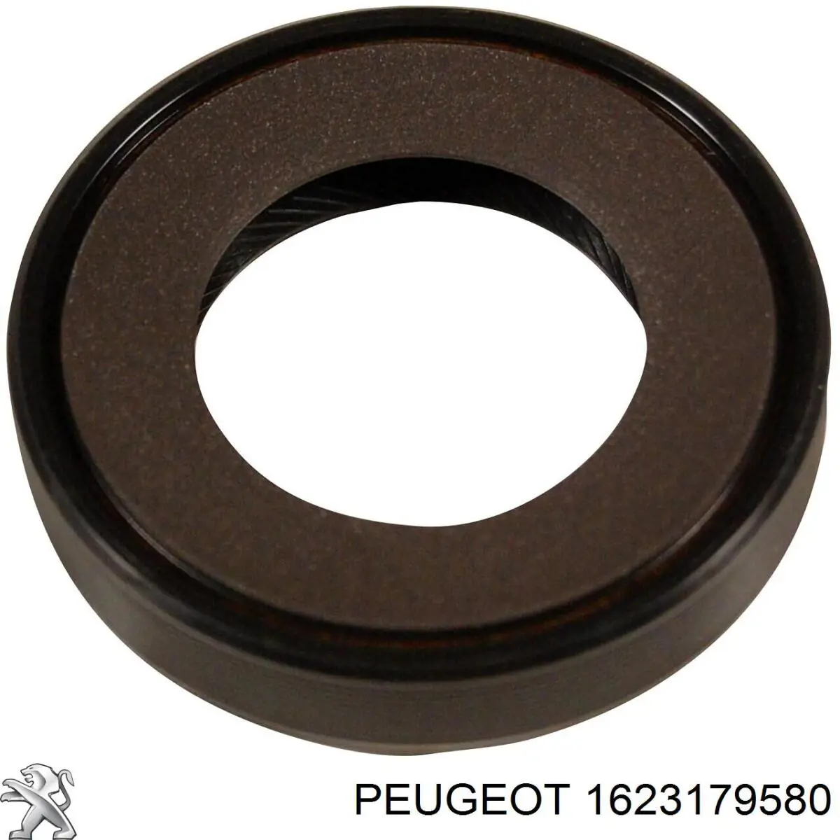 Do koszyka 1623179580 Peugeot/Citroen Uszczelniacz półosi lewej mostu przedniego
