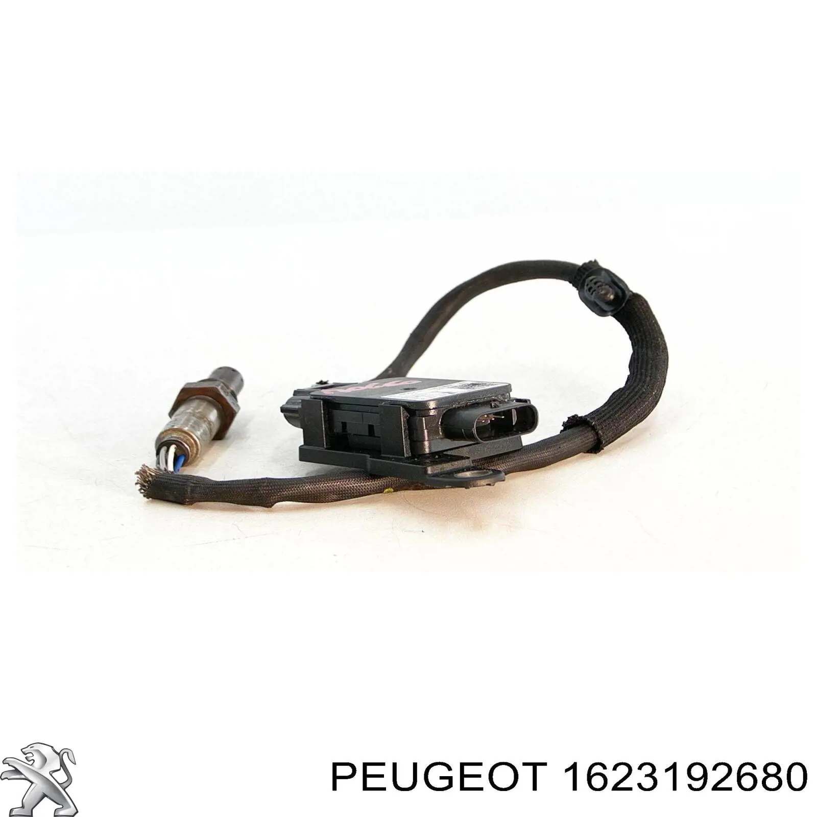 9822400080 Peugeot/Citroen Filtr cząstek stałych układu wydechowego