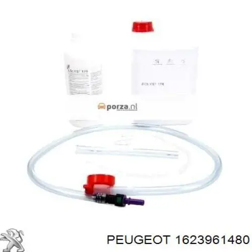 Płyn do filtrów cząstek stałych 1623961480 Peugeot/Citroen