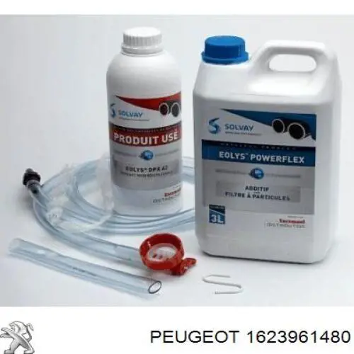 Płyn do filtrów cząstek stałych 1623961480 Peugeot/Citroen