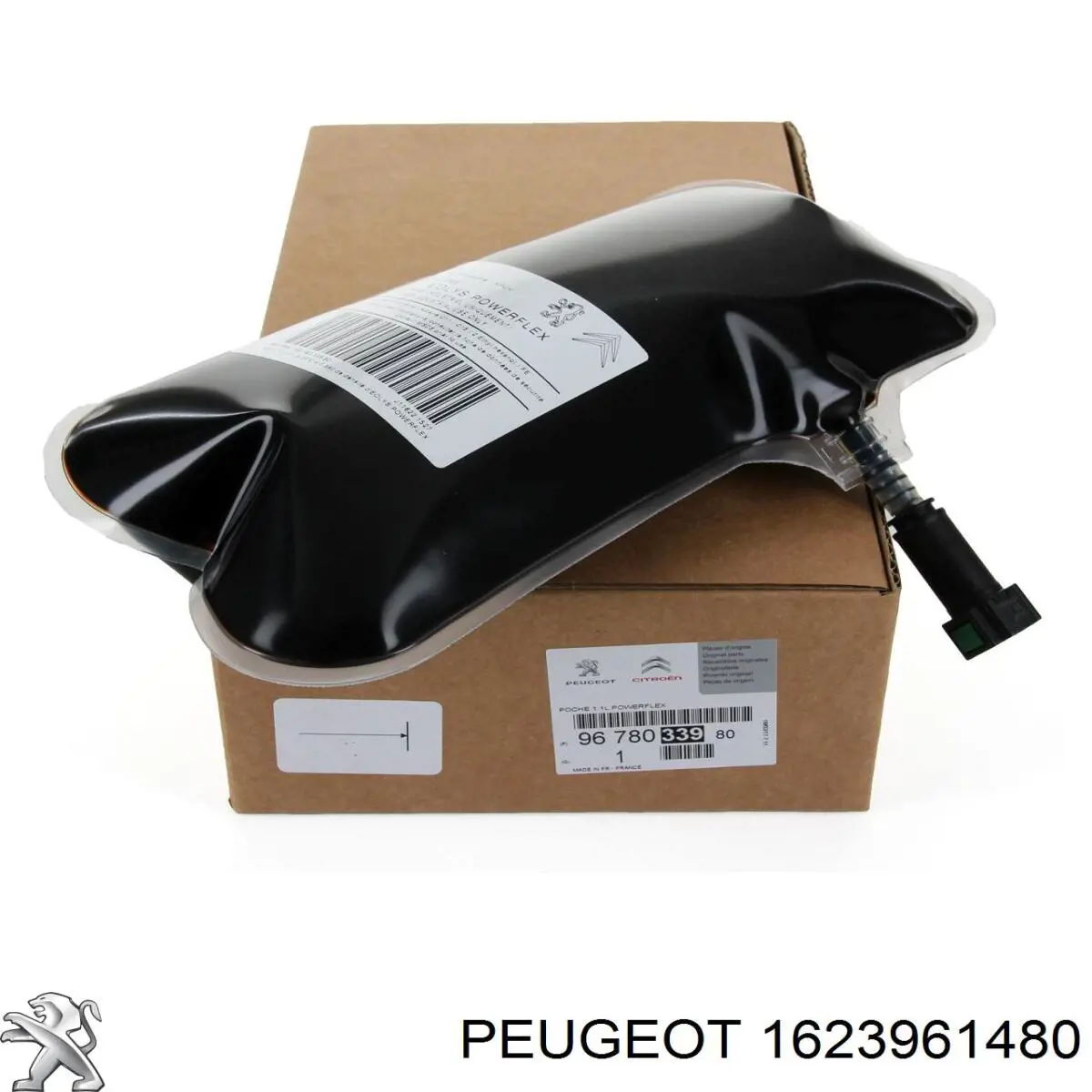 Do koszyka 1623961480 Peugeot/Citroen Płyn do filtrów cząstek stałych