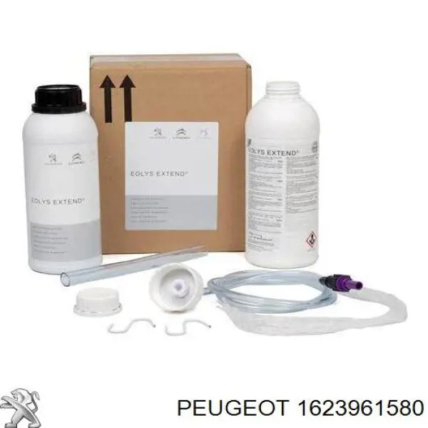 Płyn do filtrów cząstek stałych Peugeot/Citroen 1623961580