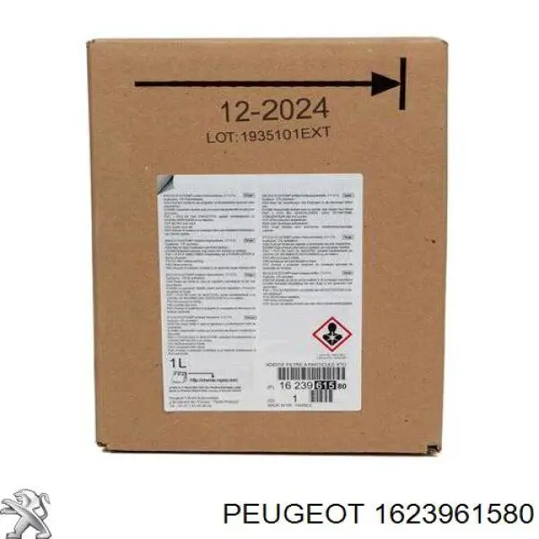 Płyn do filtrów cząstek stałych 1623961580 Peugeot/Citroen