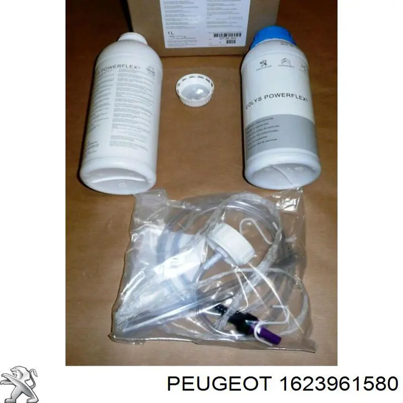 Płyn do filtrów cząstek stałych Peugeot/Citroen 1623961580 cena, od 50,67 USD