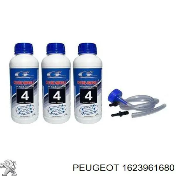 1623961680 Peugeot/Citroen Płyn do filtrów cząstek stałych