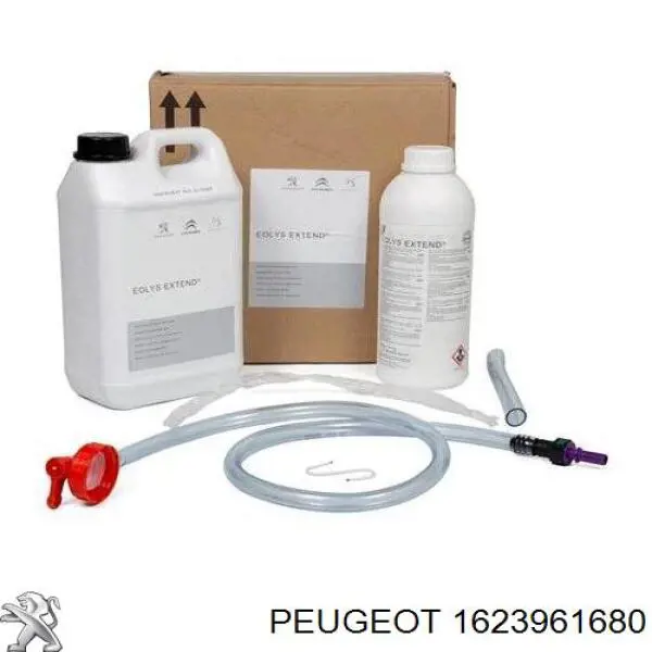 Płyn do filtrów cząstek stałych Walker 83059 cena, od 111,54 USD