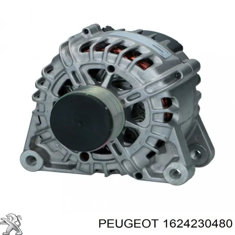 Do koszyka 9810971880 Peugeot/Citroen Alternator