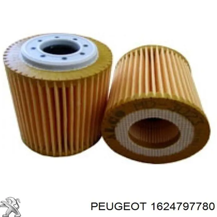 1624797780 Peugeot/Citroen Filtr oleju