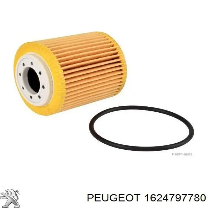 1624797780 Peugeot/Citroen Filtr oleju