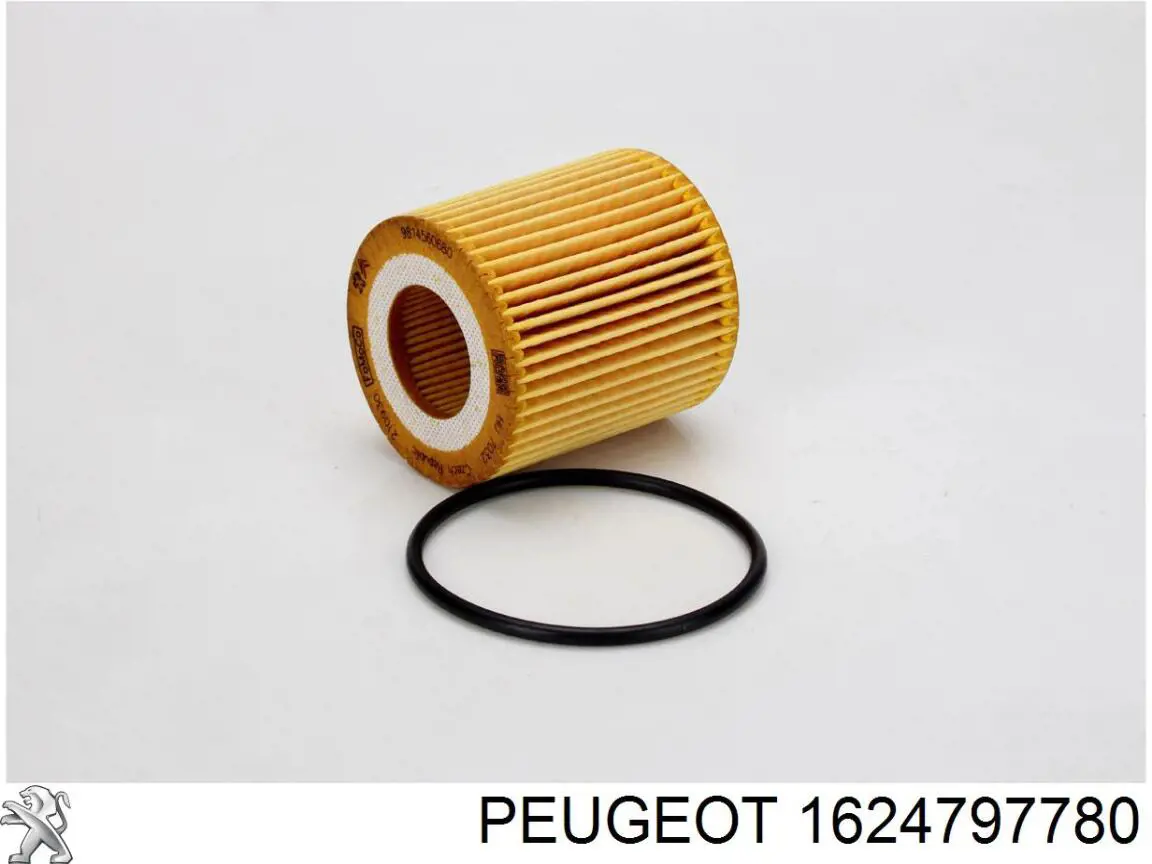 Filtr oleju Peugeot/Citroen 1624797780 cena, od 11,15 USD