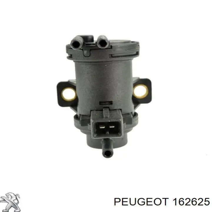 Do koszyka 162625 Peugeot/Citroen Przetwornik ciśnienia (solenoid) doładowania