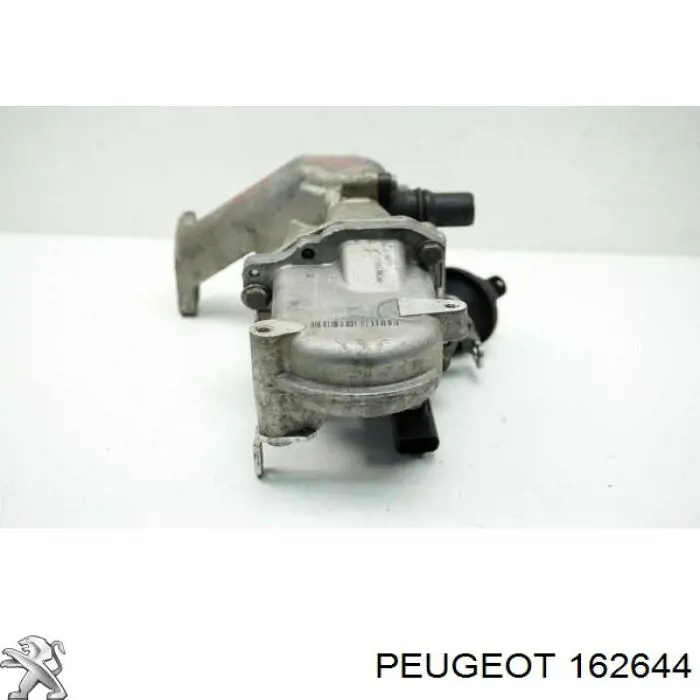 Chłodnica układu recyrkulacji spalin EGR Peugeot/Citroen 162644 cena, od 114,07 USD