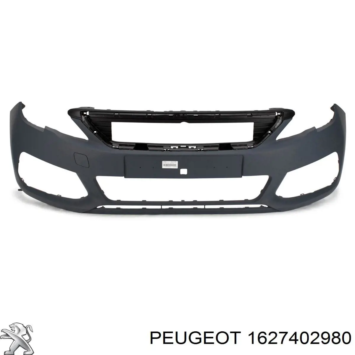 Do koszyka 1627402980 Peugeot/Citroen Zderzak przedni