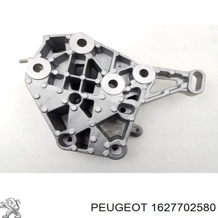 1627702580 Peugeot/Citroen Wspornik prawej poduszki (podpory) silnika