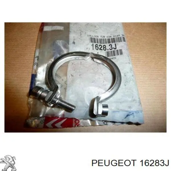 Obcior rury zaworu EGR Peugeot/Citroen 16283J cena, od 14,13 USD