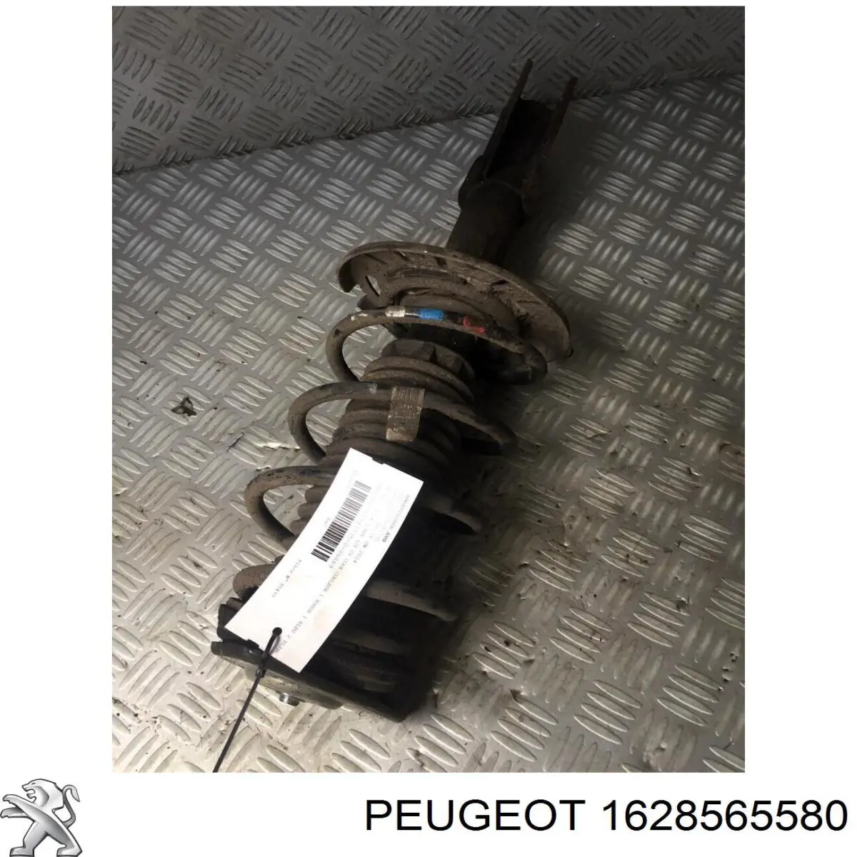 1628565580 Peugeot/Citroen Amortyzator przedni