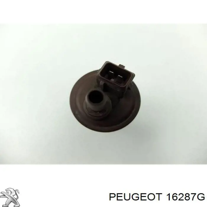 Zawór odpowietrzający zbiornika paliwa 16287G Peugeot/Citroen