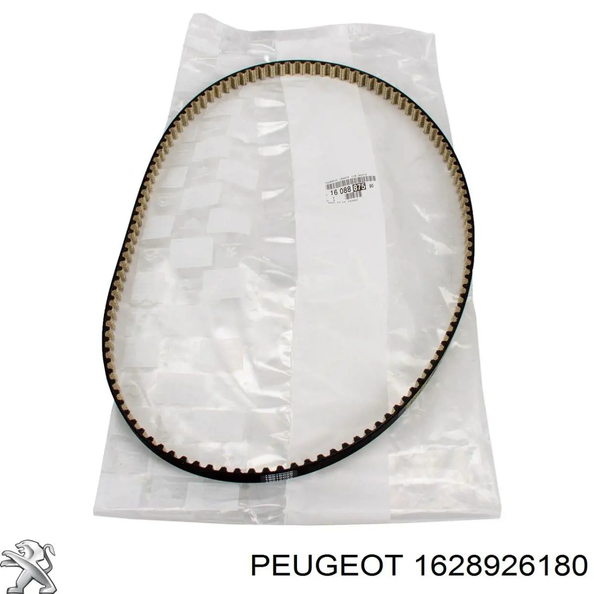 Pasek rozrządu, zestaw 1628926180 Peugeot/Citroen